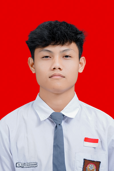 Muhammad Fakri Mubarokh - SMAN 21 Bandung
